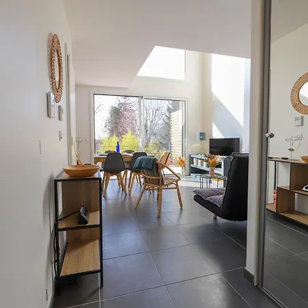 Apartment Les Choucas - Duplex Lumineux Avec Parking