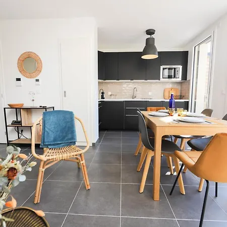 Apartment Les Choucas - Duplex Lumineux Avec Parking *
