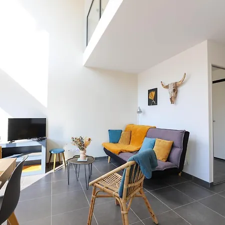 Les Choucas - Duplex Lumineux Avec Parking Apartment Annecy