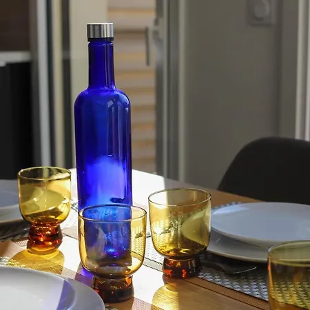 Les Choucas - Duplex Lumineux Avec Parking Apartment *