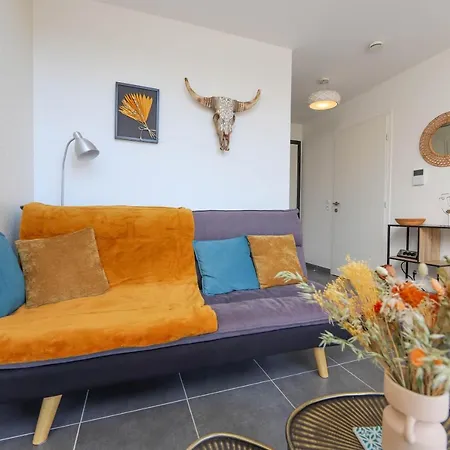 Les Choucas - Duplex Lumineux Avec Parking Apartment Annecy