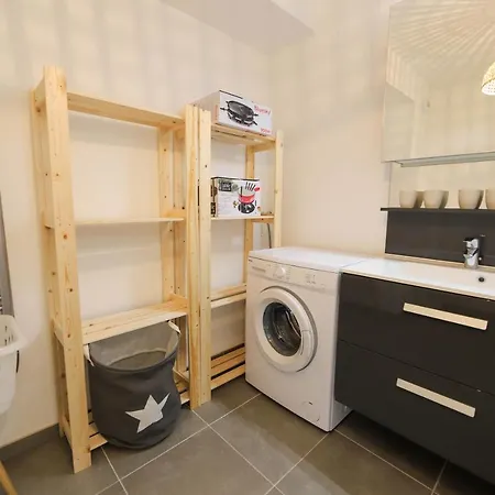 Les Choucas - Duplex Lumineux Avec Parking