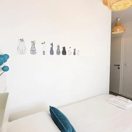 Apartment Les Choucas - Duplex Lumineux Avec Parking