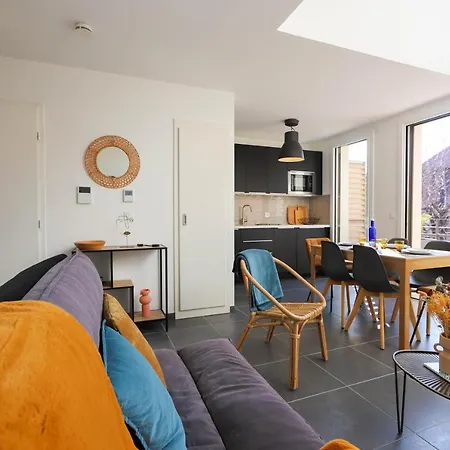 Apartment Les Choucas - Duplex Lumineux Avec Parking Annecy