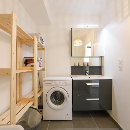 Les Choucas - Duplex Lumineux Avec Parking Apartment Annecy