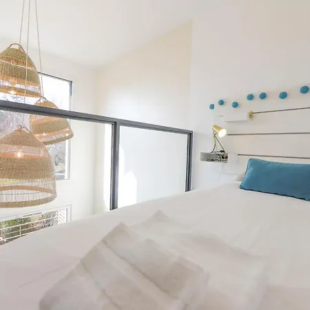 Les Choucas - Duplex Lumineux Avec Parking Apartment