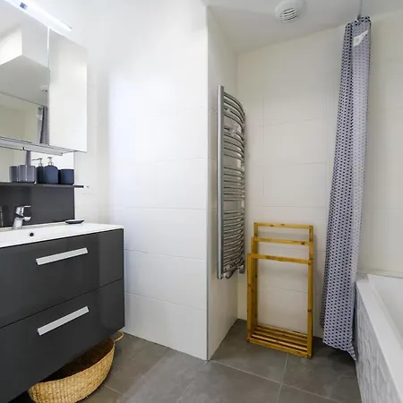 Les Choucas - Duplex Lumineux Avec Parking Apartment *
