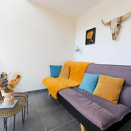 Les Choucas - Duplex Lumineux Avec Parking * Annecy