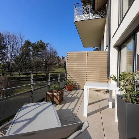 Les Choucas - Duplex Lumineux Avec Parking Apartment