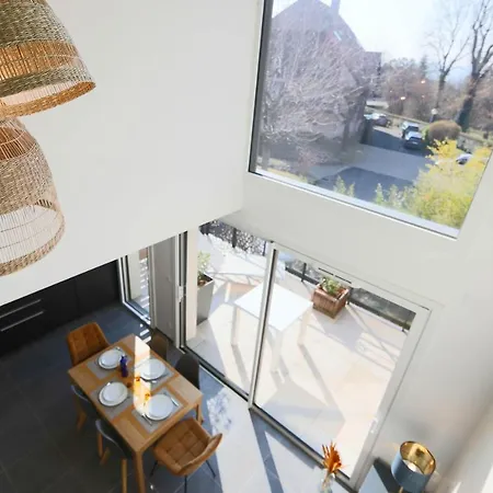 Apartment Les Choucas - Duplex Lumineux Avec Parking