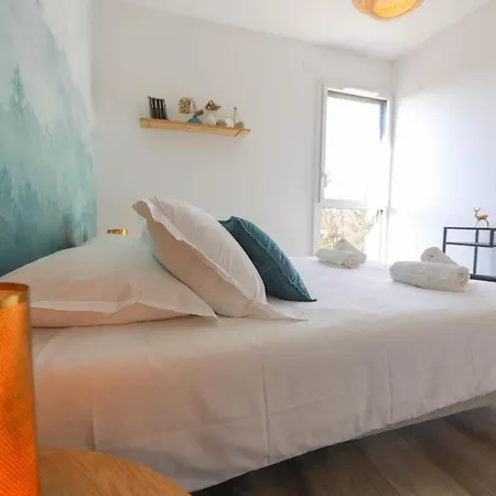 Les Choucas - Duplex Lumineux Avec Parking * Annecy