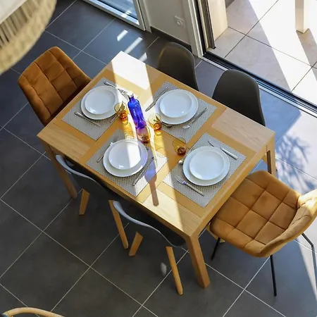 Apartment Les Choucas - Duplex Lumineux Avec Parking Annecy