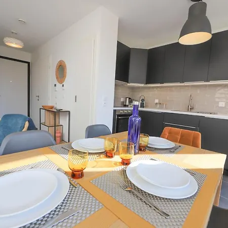 Apartment Les Choucas - Duplex Lumineux Avec Parking *